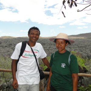 Madagascar Fekritama Mator guide local coordinateur