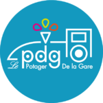 logo Le potager de la gare